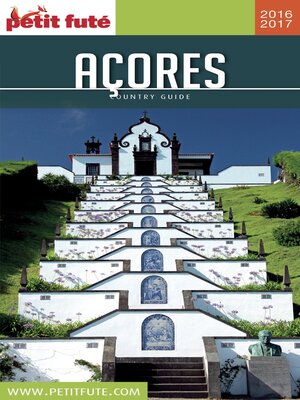 cover image of Açores 2016/2017 Petit Futé